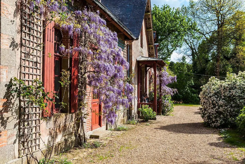 Le Petit Manoir De Keriolet Bed & Breakfast Concarneau 0*,  France