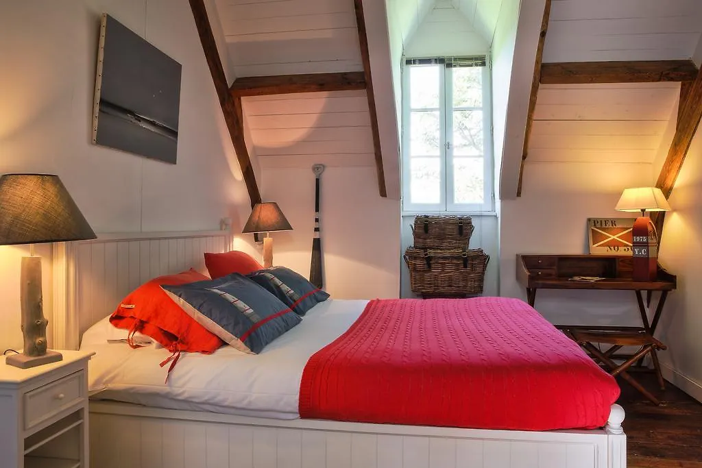 Le Petit Manoir De Keriolet Bed & Breakfast Concarneau