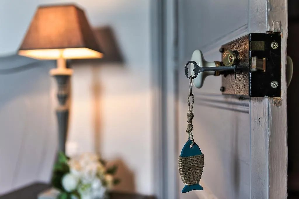 Le Petit Manoir De Keriolet Bed & Breakfast Concarneau