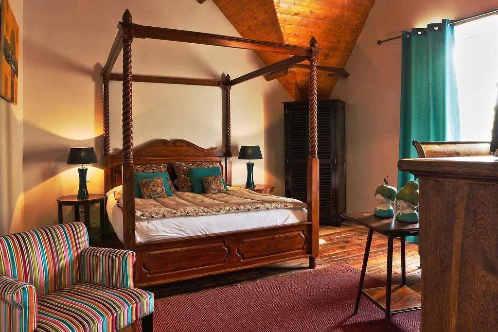 Le Petit Manoir De Keriolet Bed & Breakfast Concarneau