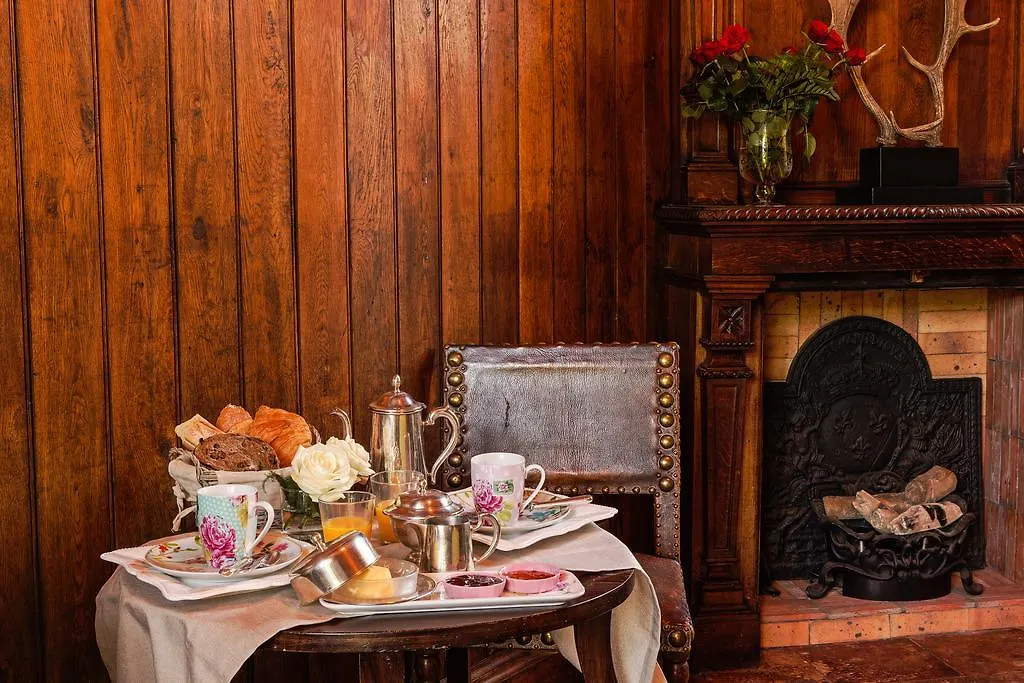 Le Petit Manoir De Keriolet Bed & Breakfast Concarneau France