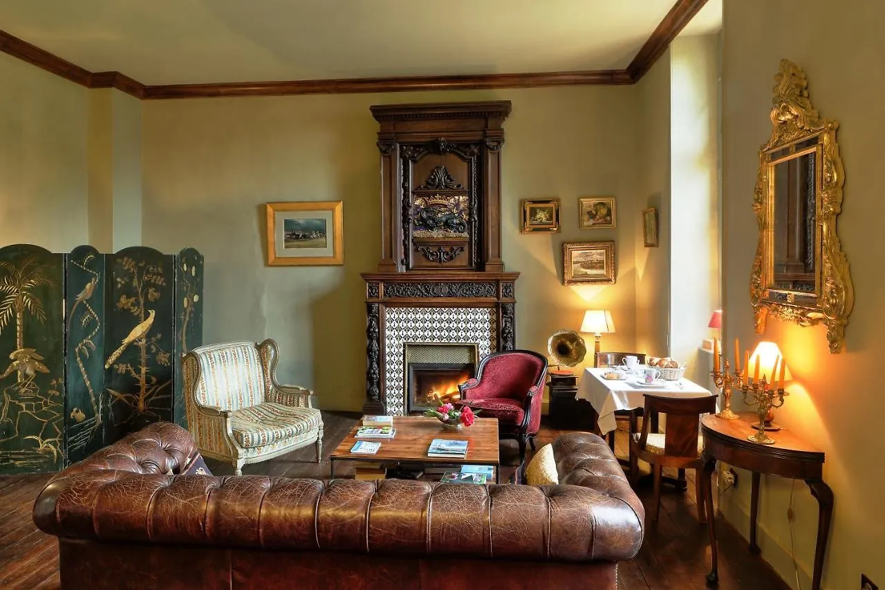 Le Petit Manoir De Keriolet Bed & Breakfast Concarneau 0*,